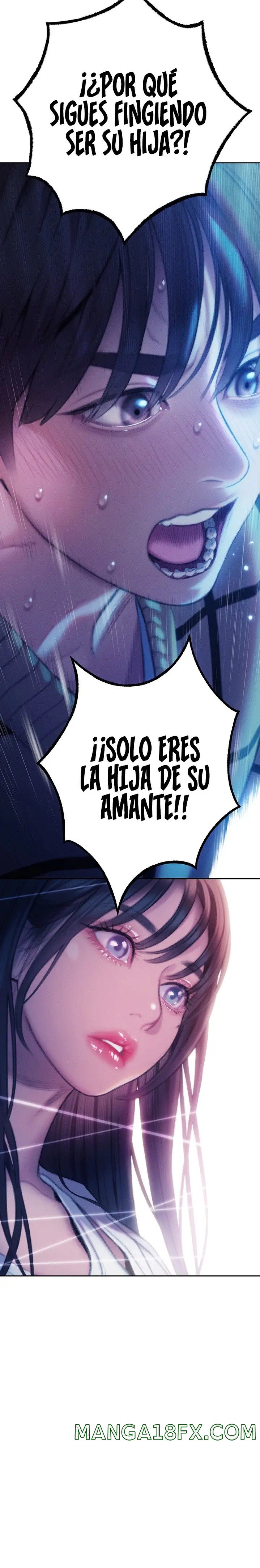 Love Limit Exceeded Raw Chapter 26 - Page 21