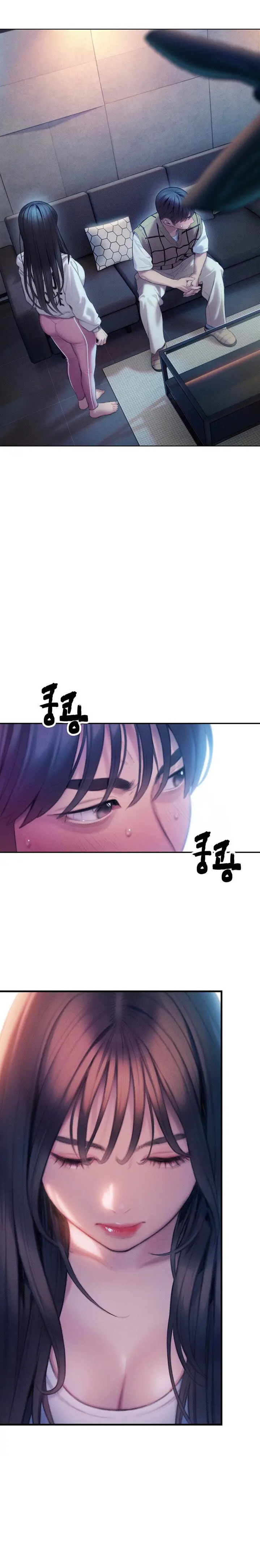 Love Limit Exceeded Raw Chapter 26 - Page 22