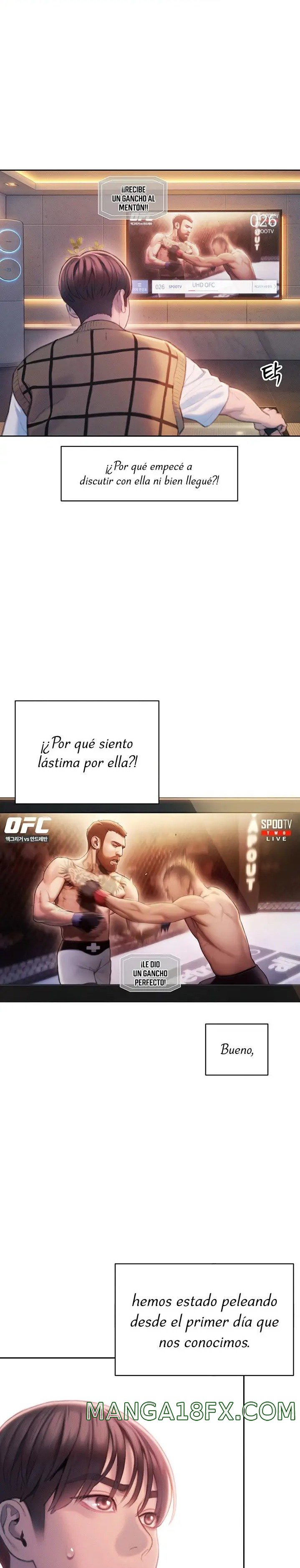 Love Limit Exceeded Raw Chapter 26 - Page 6