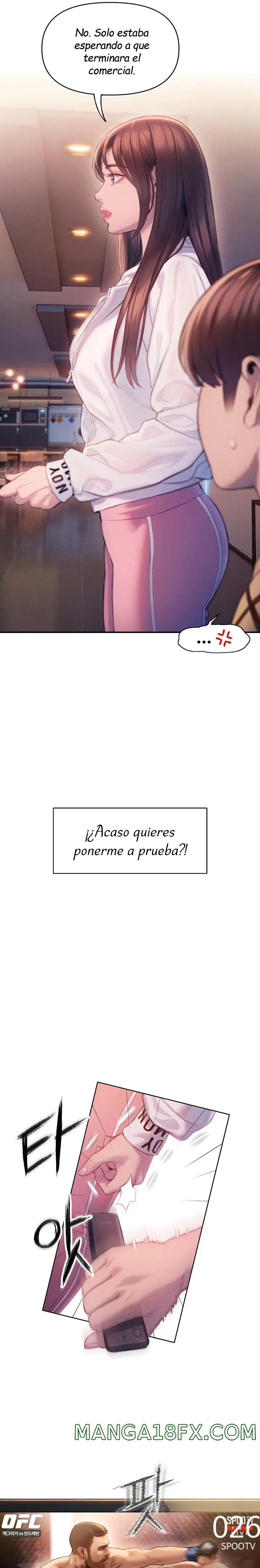 Love Limit Exceeded Raw Chapter 26 - Page 8