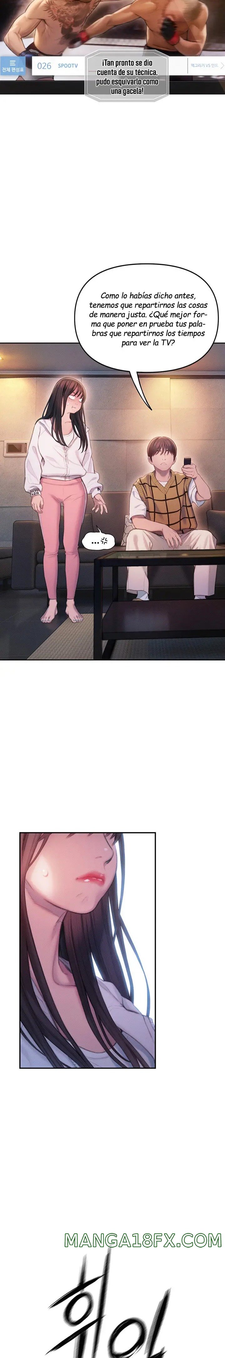 Love Limit Exceeded Raw Chapter 26 - Page 9