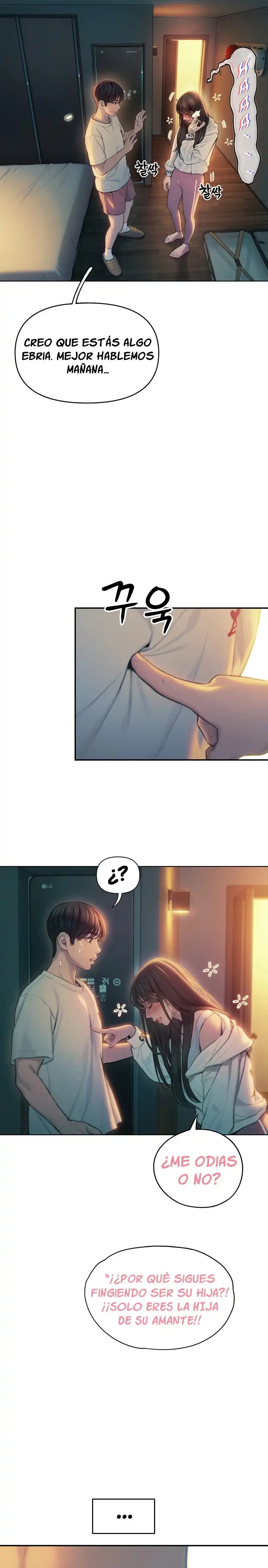 Love Limit Exceeded Raw Chapter 27 - Page 10