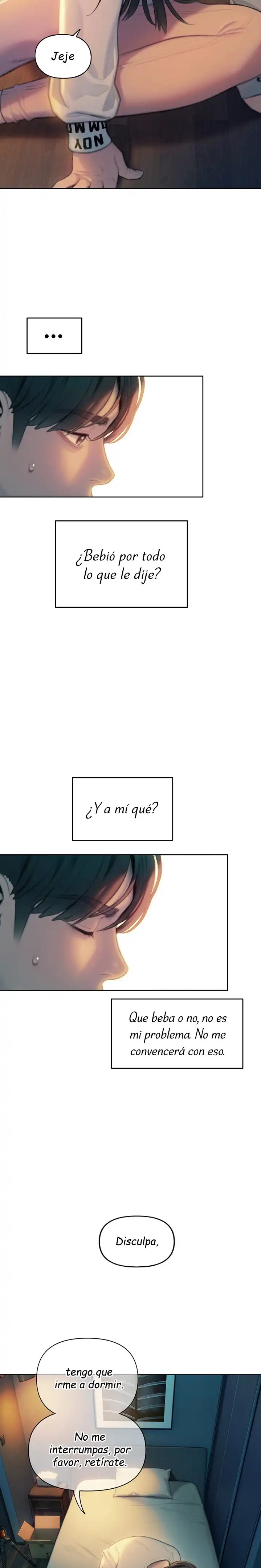 Love Limit Exceeded Raw Chapter 27 - Page 14