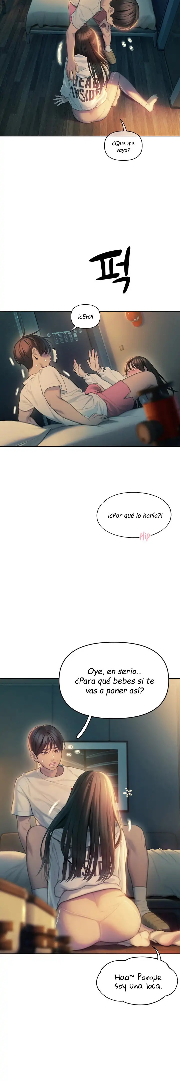 Love Limit Exceeded Raw Chapter 27 - Page 15