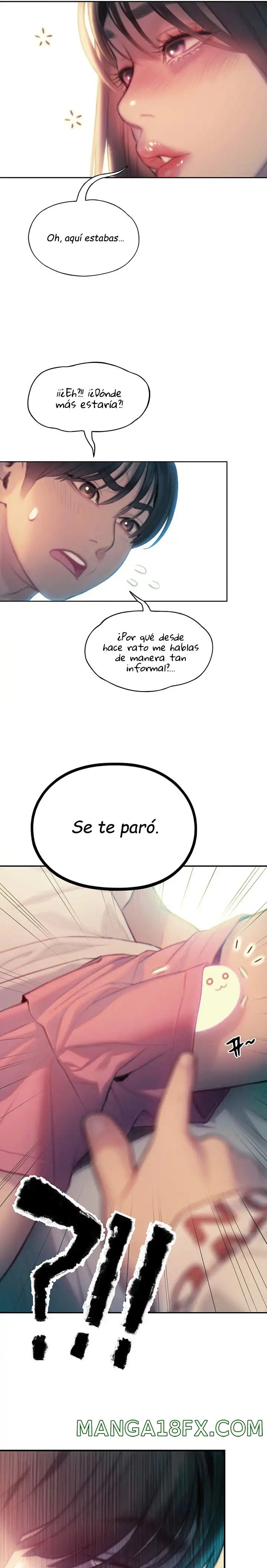 Love Limit Exceeded Raw Chapter 27 - Page 16