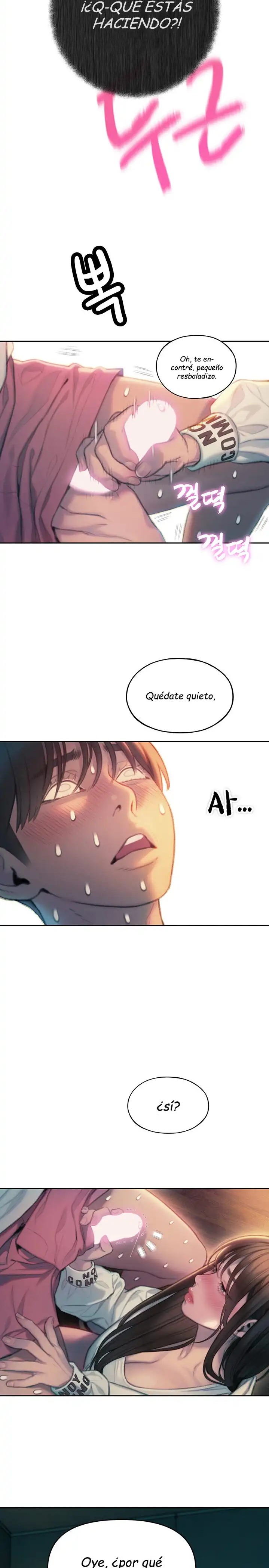 Love Limit Exceeded Raw Chapter 27 - Page 20