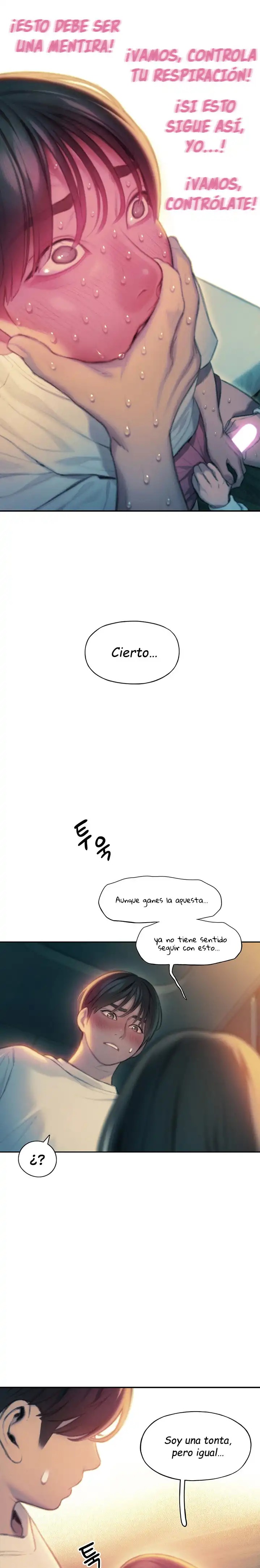 Love Limit Exceeded Raw Chapter 27 - Page 22