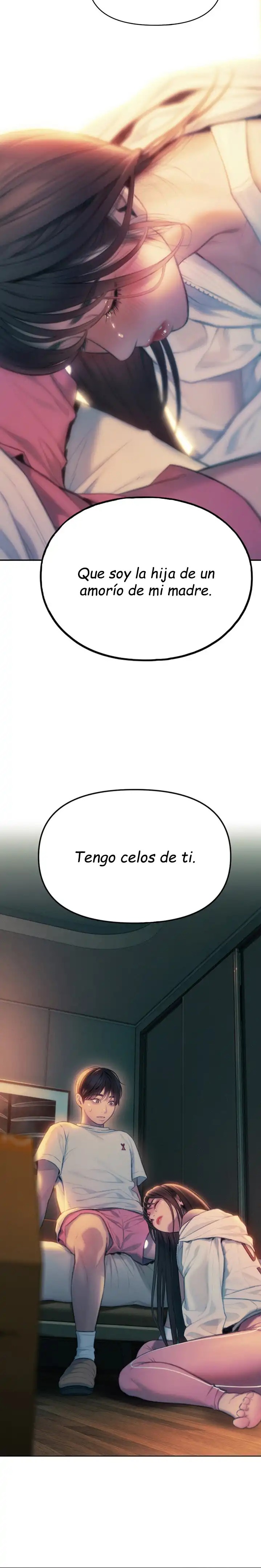 Love Limit Exceeded Raw Chapter 27 - Page 24