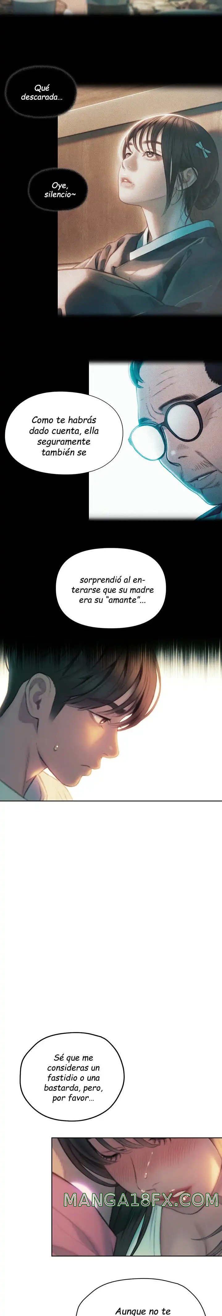 Love Limit Exceeded Raw Chapter 27 - Page 26