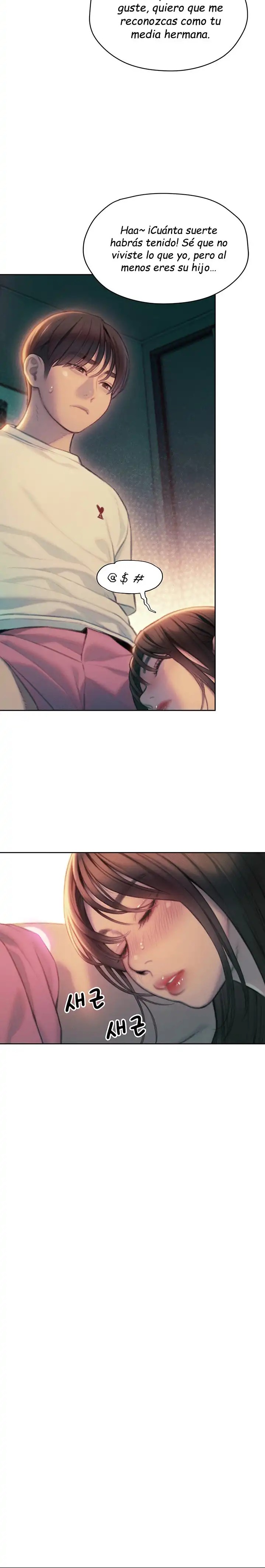 Love Limit Exceeded Raw Chapter 27 - Page 27