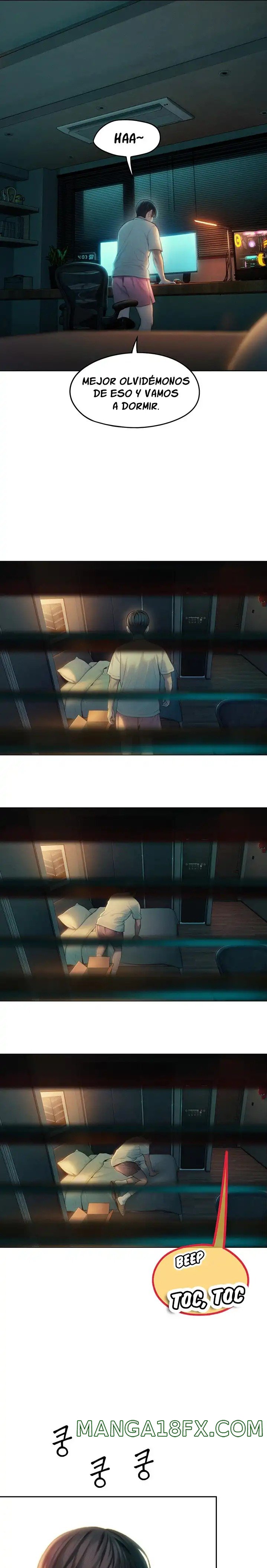 Love Limit Exceeded Raw Chapter 27 - Page 7