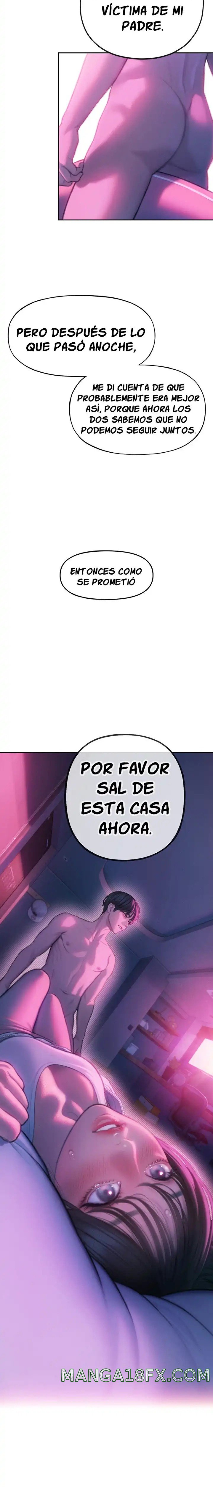 Love Limit Exceeded Raw Chapter 28 - Page 10