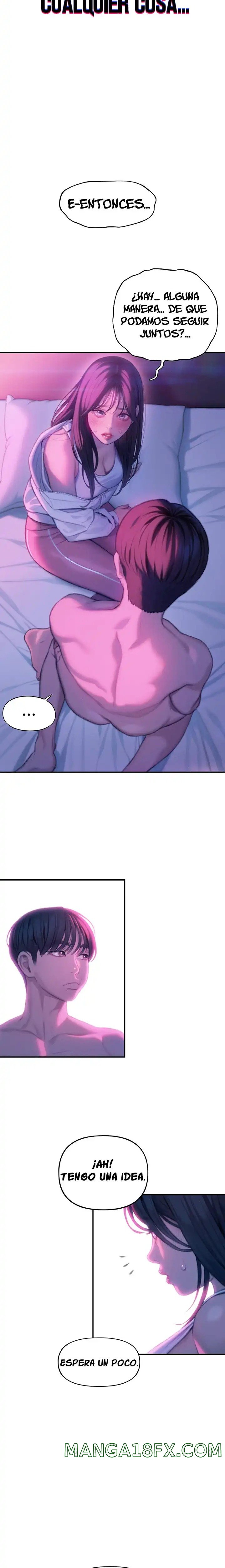 Love Limit Exceeded Raw Chapter 28 - Page 12