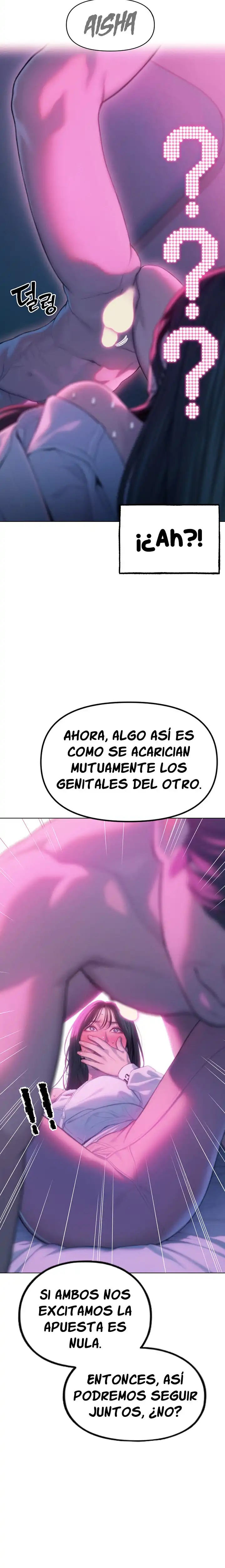 Love Limit Exceeded Raw Chapter 28 - Page 13