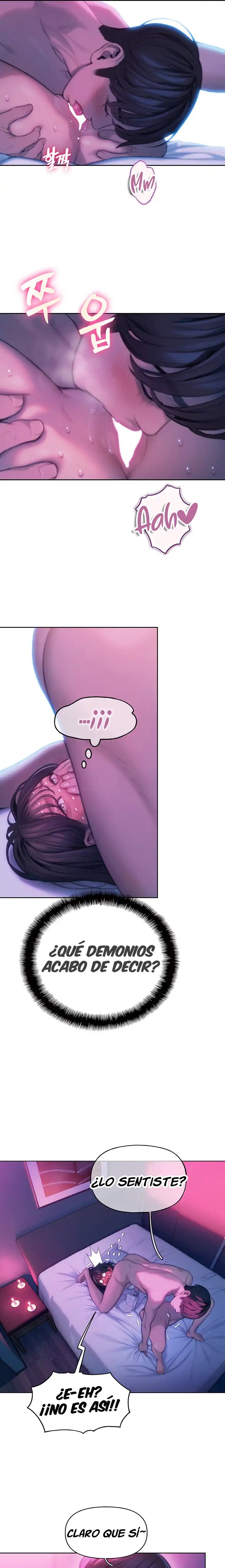 Love Limit Exceeded Raw Chapter 28 - Page 17