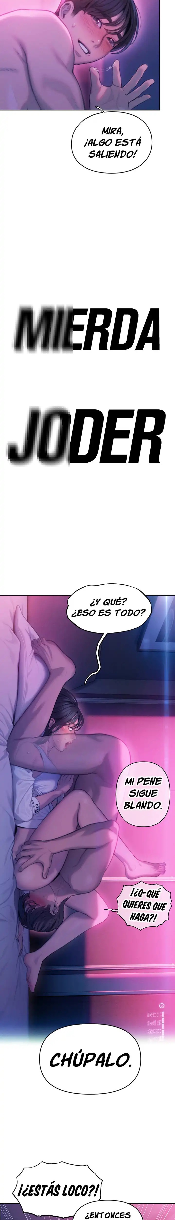 Love Limit Exceeded Raw Chapter 28 - Page 18