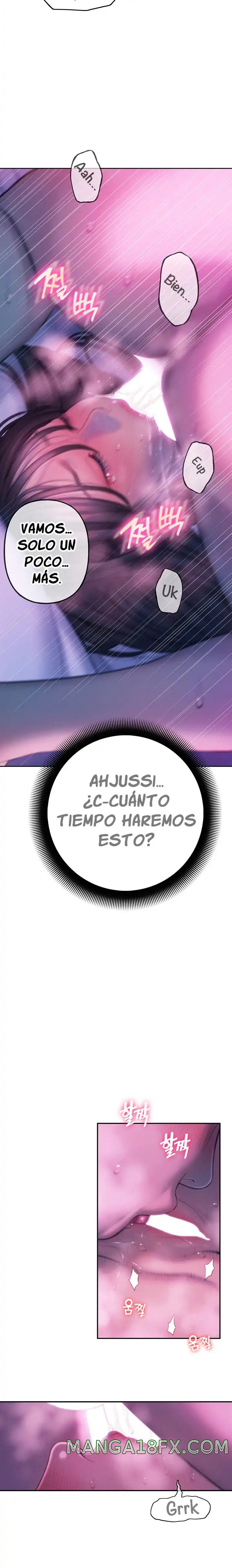 Love Limit Exceeded Raw Chapter 28 - Page 22