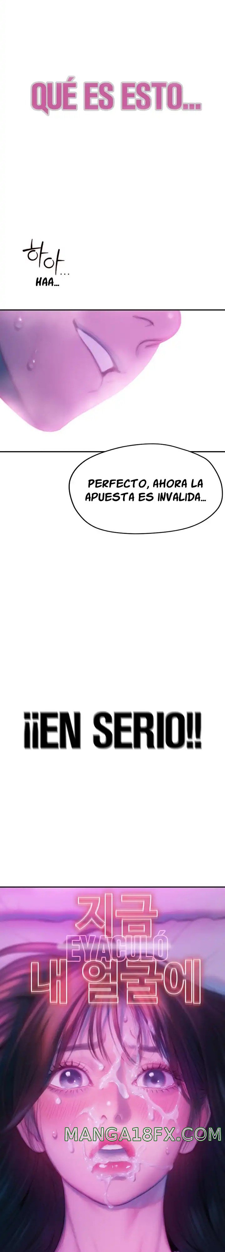 Love Limit Exceeded Raw Chapter 28 - Page 27