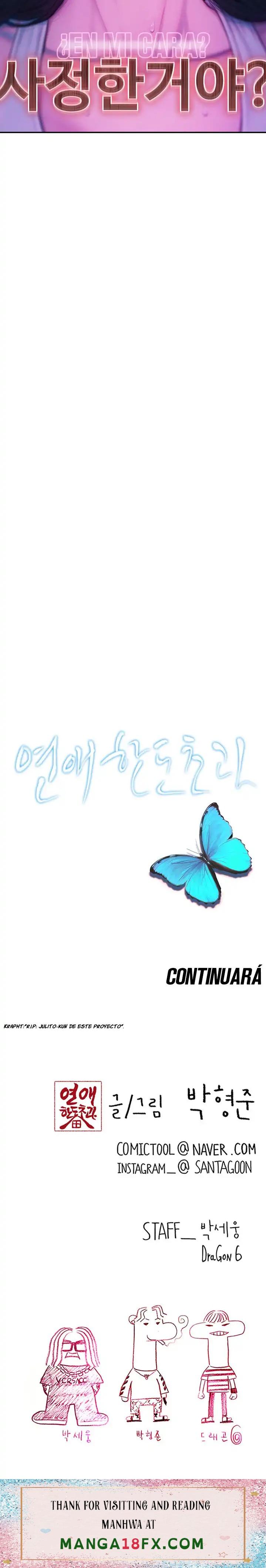 Love Limit Exceeded Raw Chapter 28 - Page 28