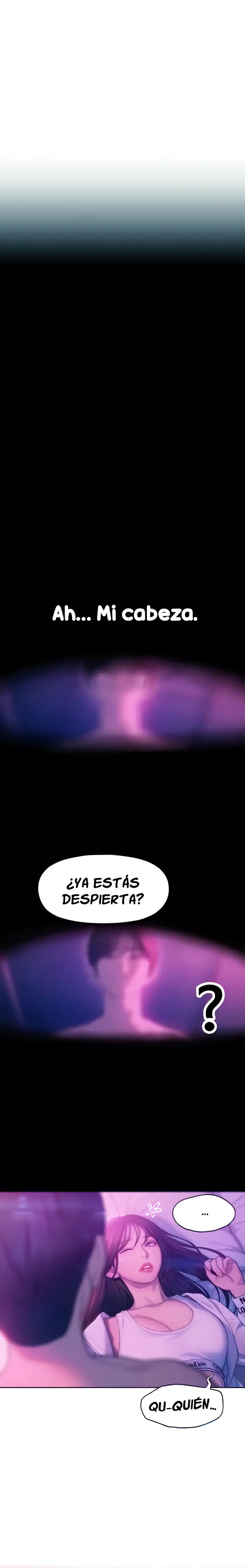 Love Limit Exceeded Raw Chapter 28 - Page 4