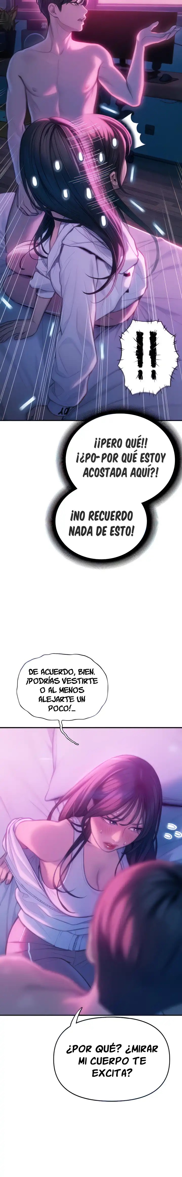 Love Limit Exceeded Raw Chapter 28 - Page 7