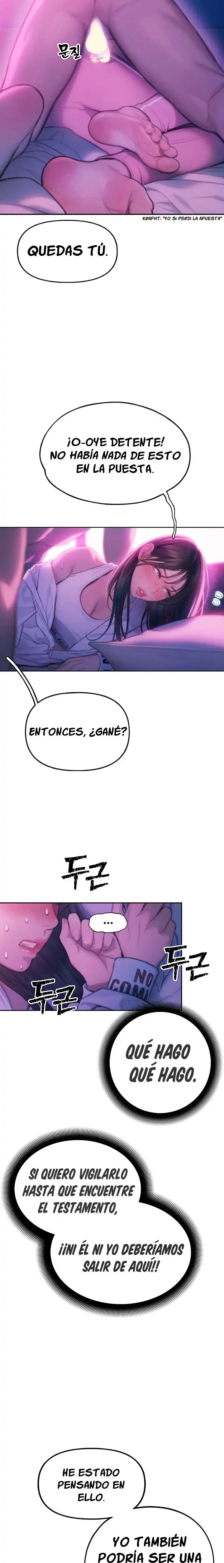 Love Limit Exceeded Raw Chapter 28 - Page 9