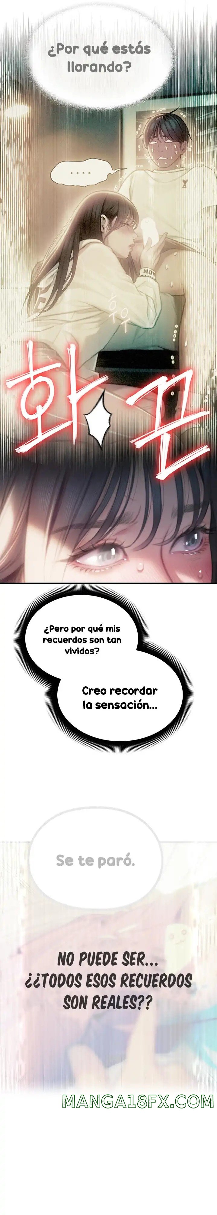 Love Limit Exceeded Raw Chapter 29 - Page 11