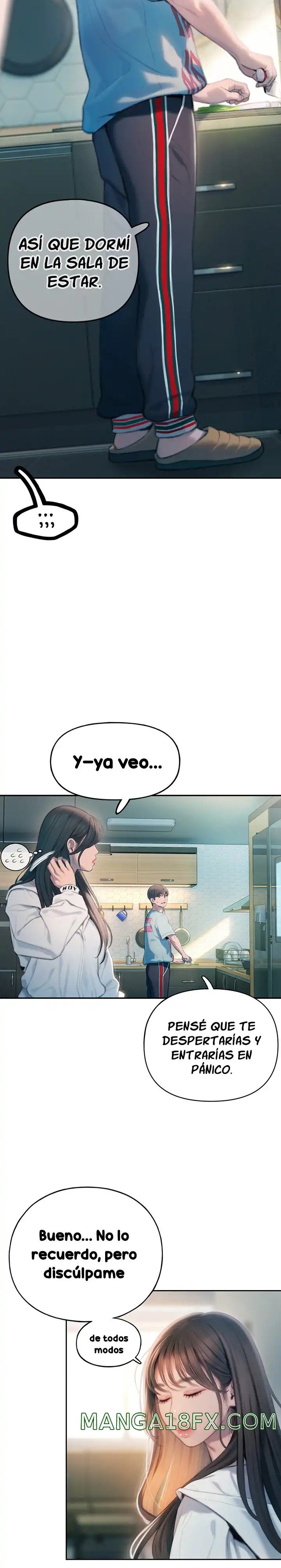 Love Limit Exceeded Raw Chapter 29 - Page 16