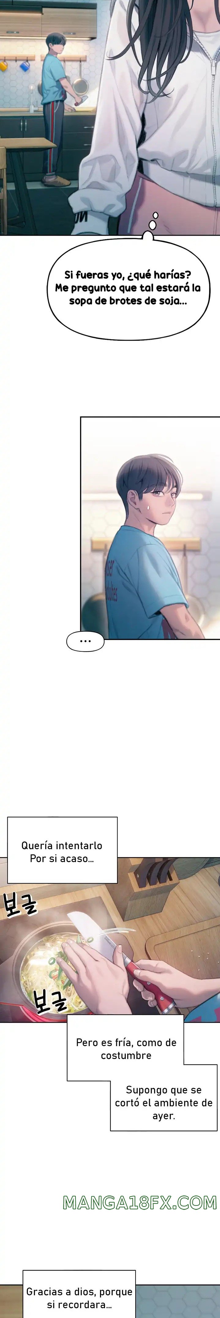 Love Limit Exceeded Raw Chapter 29 - Page 18