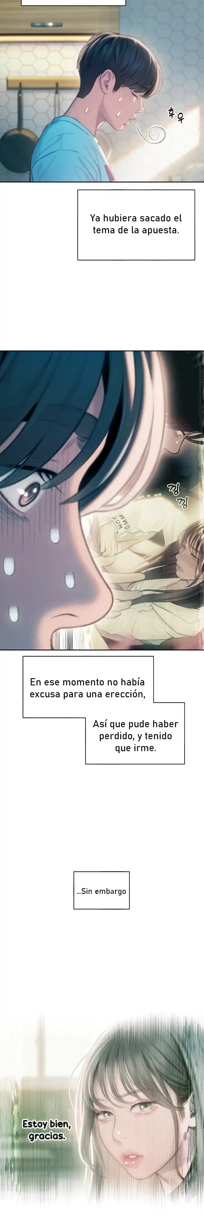 Love Limit Exceeded Raw Chapter 29 - Page 19