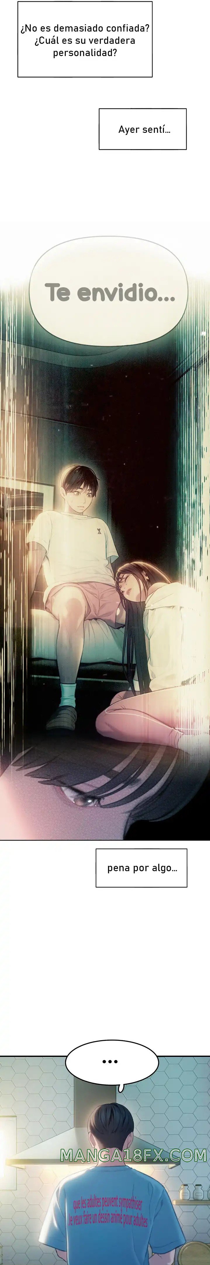 Love Limit Exceeded Raw Chapter 29 - Page 20