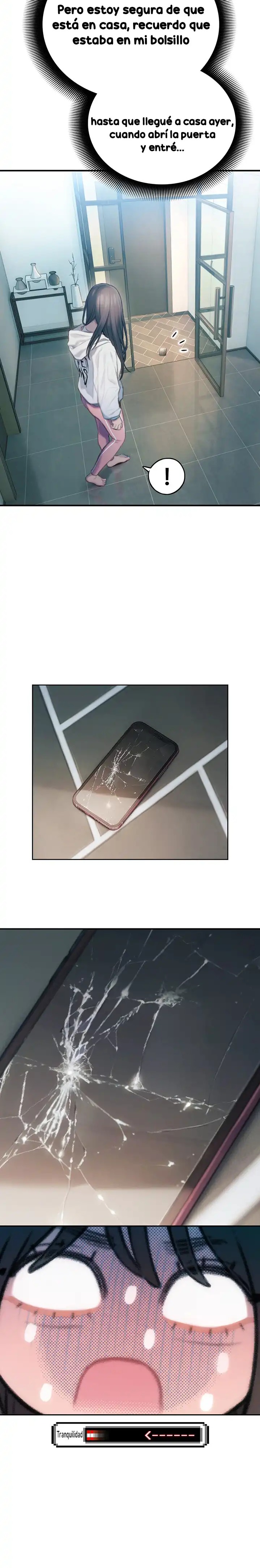 Love Limit Exceeded Raw Chapter 29 - Page 27