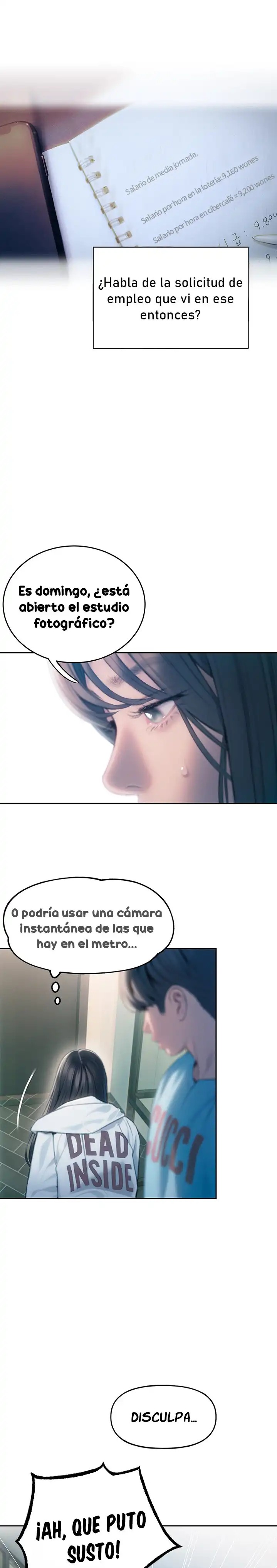 Love Limit Exceeded Raw Chapter 29 - Page 29