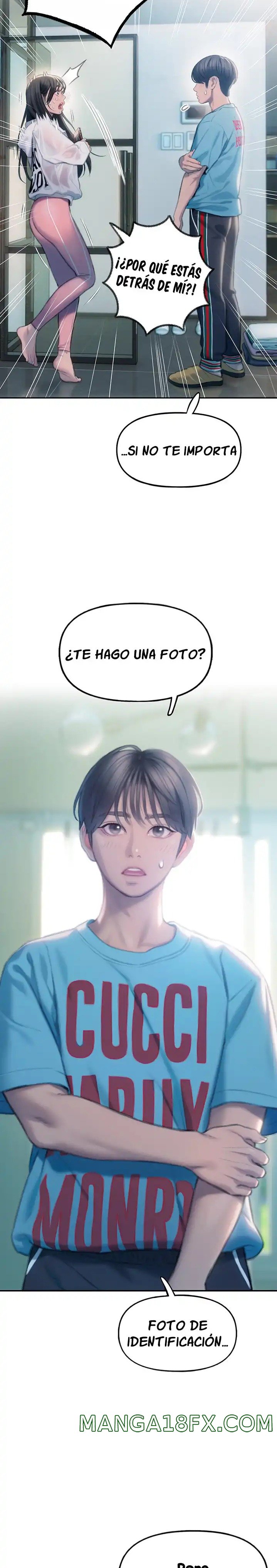 Love Limit Exceeded Raw Chapter 29 - Page 30