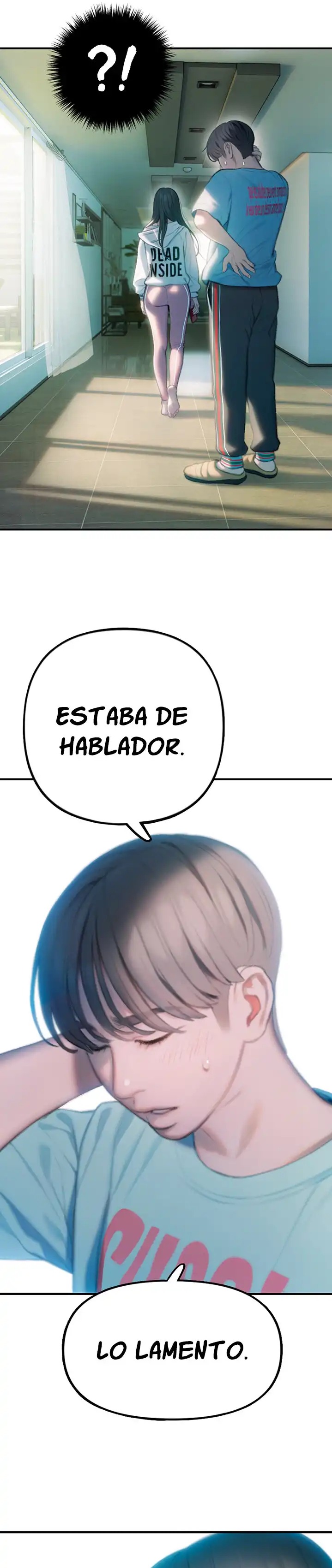 Love Limit Exceeded Raw Chapter 29 - Page 32