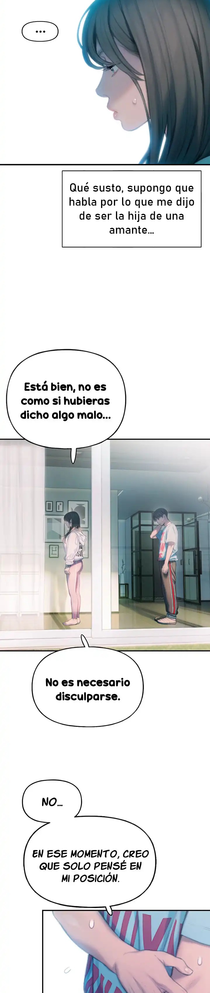 Love Limit Exceeded Raw Chapter 29 - Page 33