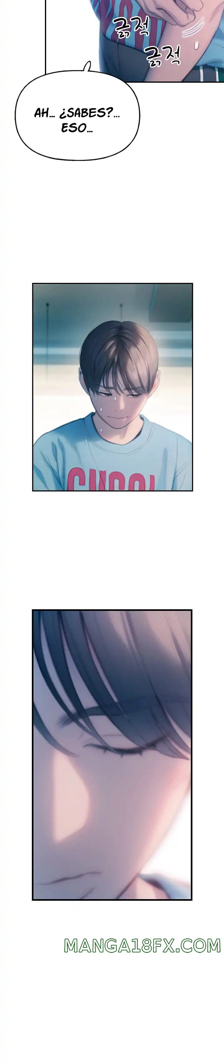 Love Limit Exceeded Raw Chapter 29 - Page 34