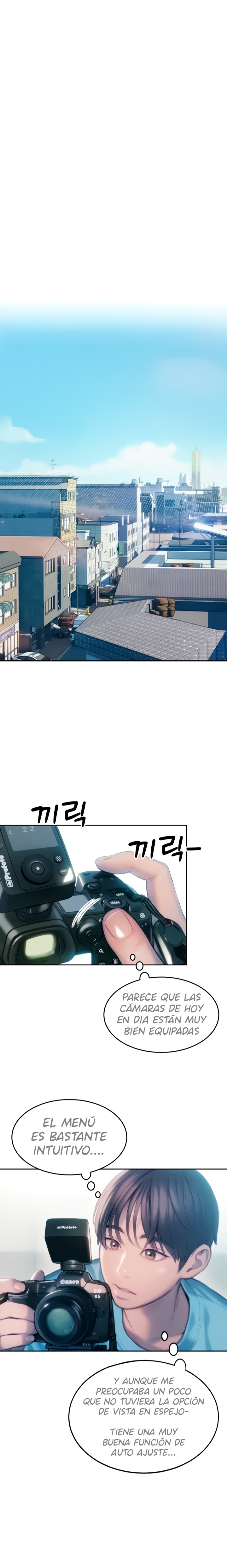 Love Limit Exceeded Raw Chapter 30 - Page 1