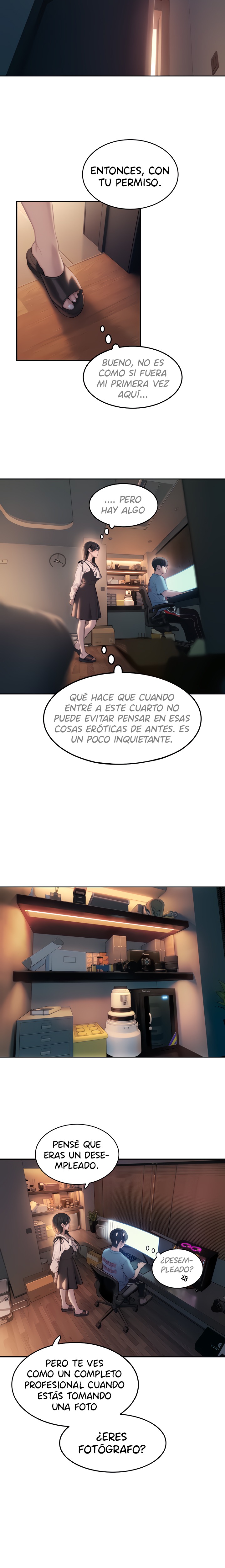 Love Limit Exceeded Raw Chapter 30 - Page 11