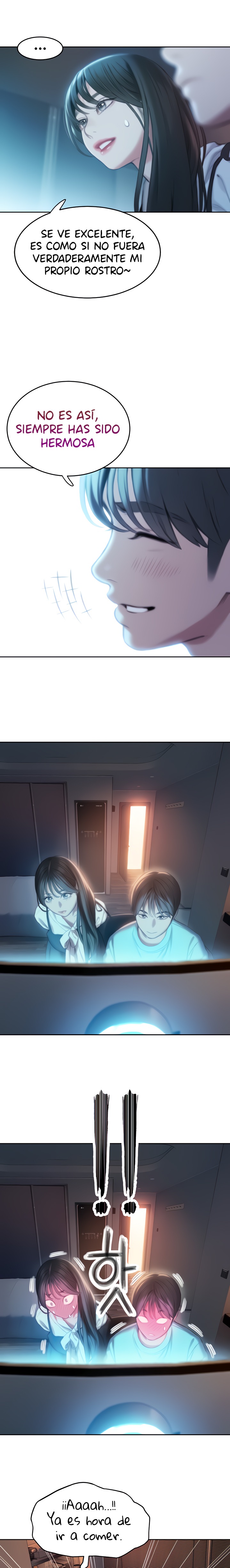 Love Limit Exceeded Raw Chapter 30 - Page 17