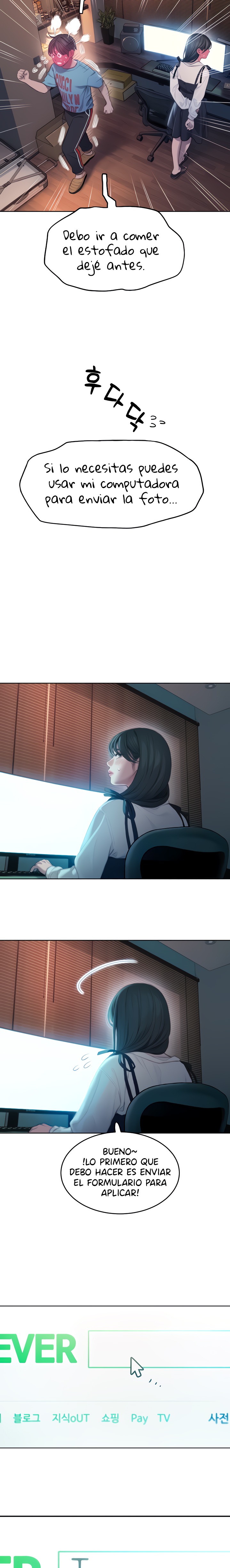 Love Limit Exceeded Raw Chapter 30 - Page 18