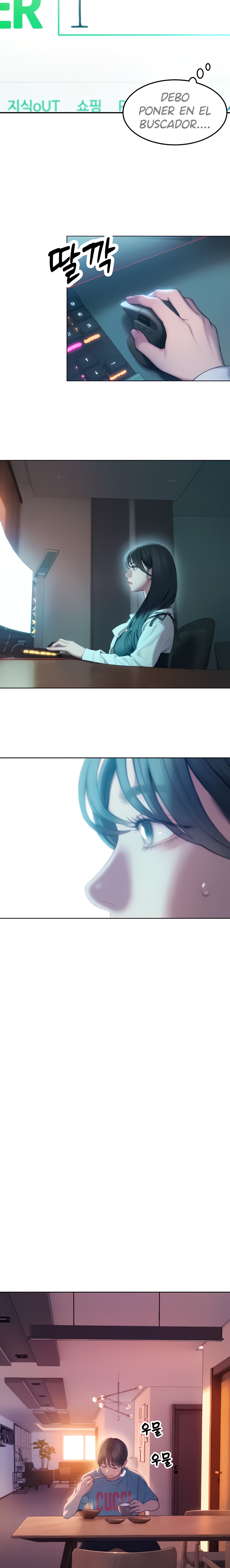 Love Limit Exceeded Raw Chapter 30 - Page 19