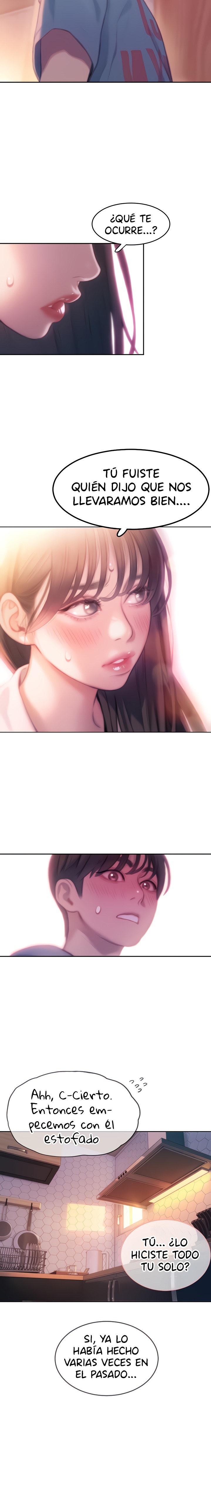 Love Limit Exceeded Raw Chapter 30 - Page 22