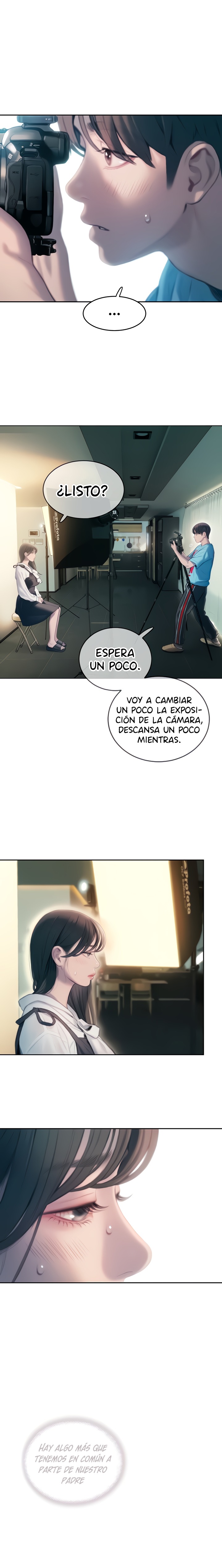 Love Limit Exceeded Raw Chapter 30 - Page 3