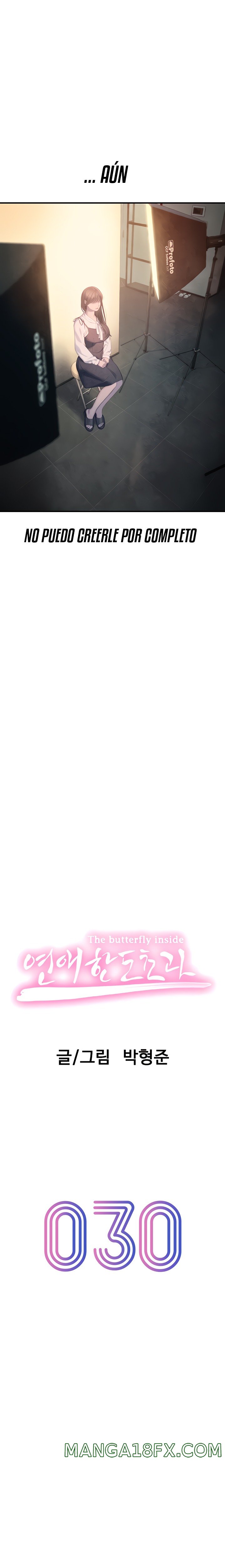 Love Limit Exceeded Raw Chapter 30 - Page 5