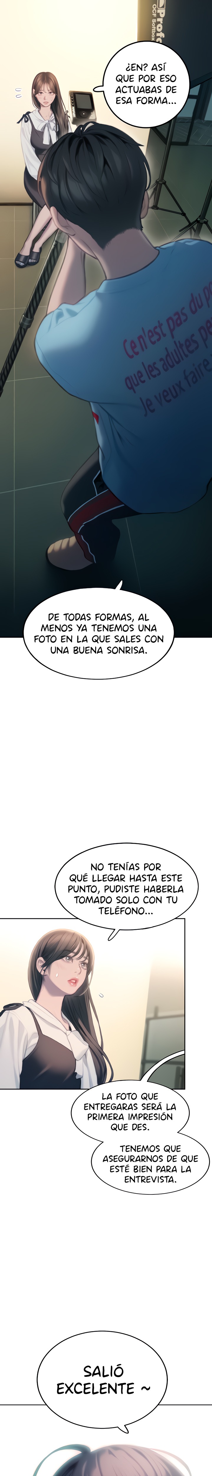 Love Limit Exceeded Raw Chapter 30 - Page 9