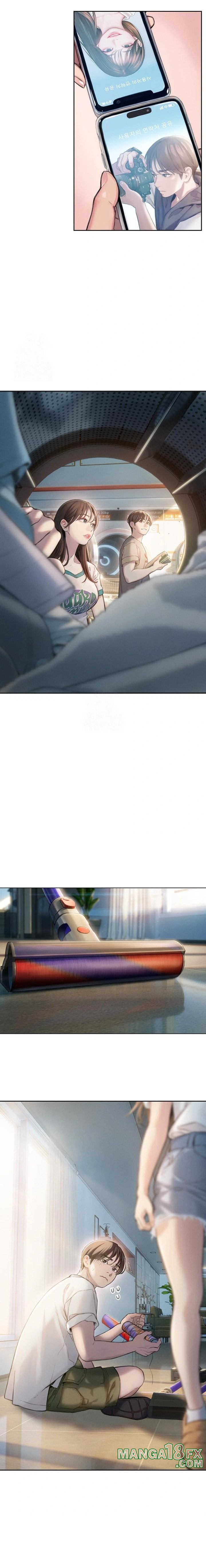 Love Limit Exceeded Raw Chapter 31 - Page 11