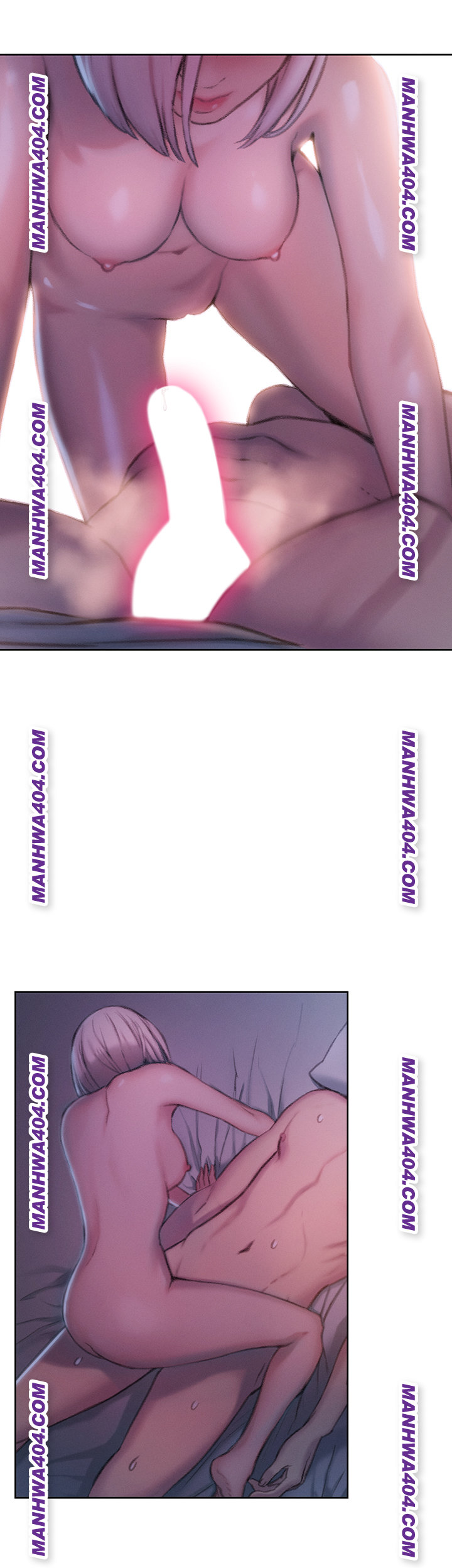 Love Limit Exceeded Raw Chapter 35 - Page 26