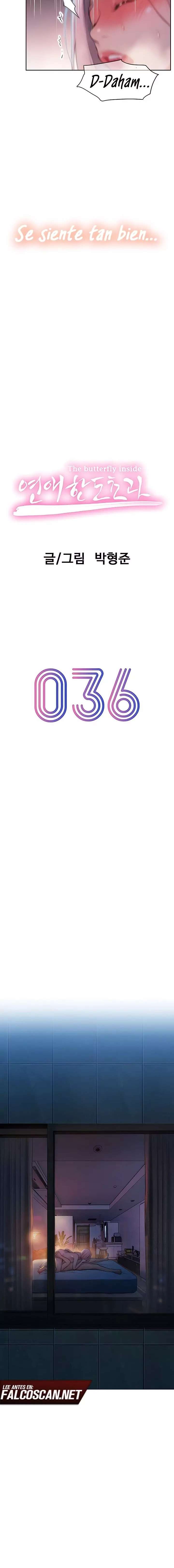 Love Limit Exceeded Raw Chapter 36 - Page 2