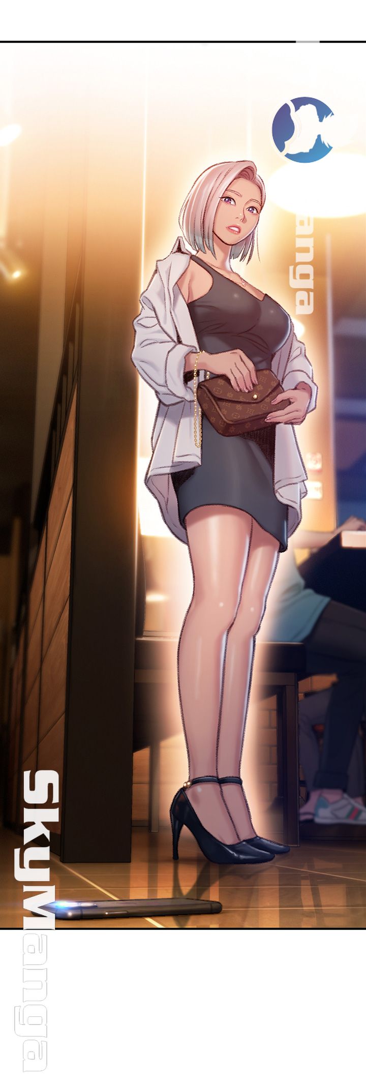 Love Limit Exceeded Raw Chapter 4 - Page 27